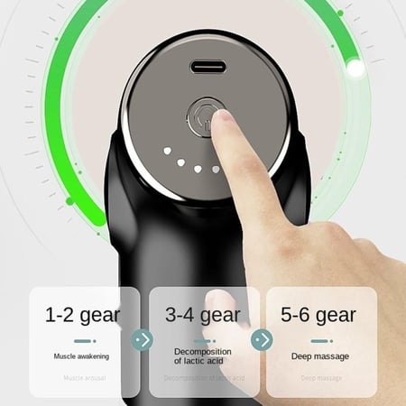 جهاز مساج لاسلكي