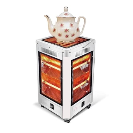 دفايه كهربائية خمس وجوه 2000 واط