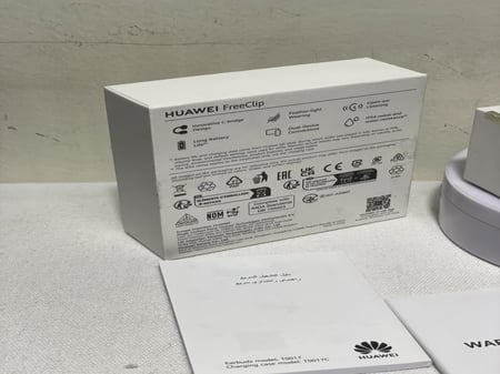 سماعه هواوي فري كليب FreeClip