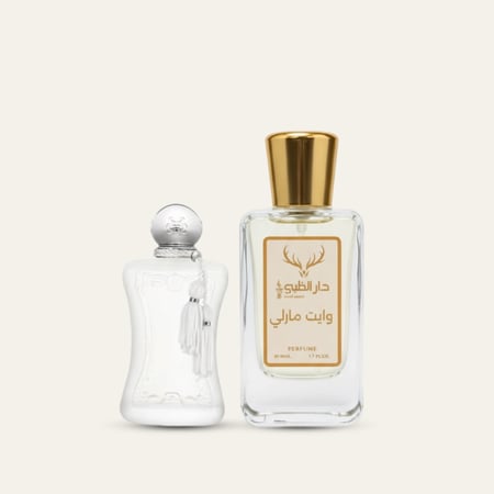 عطر المسك والفانيليا