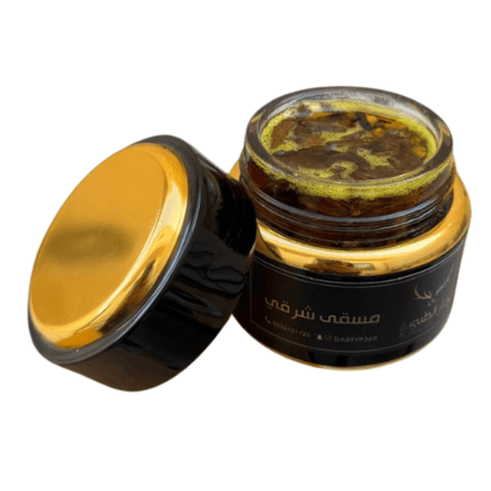 بخور لبان مسقى