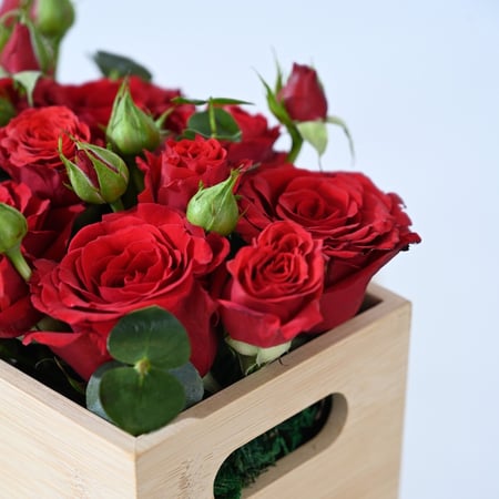 صندوق قصة حب