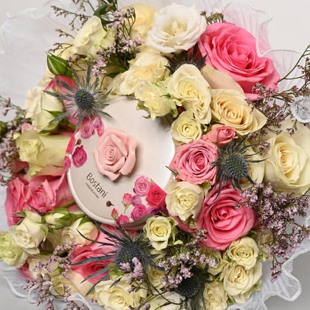 باقة ورد إيفا