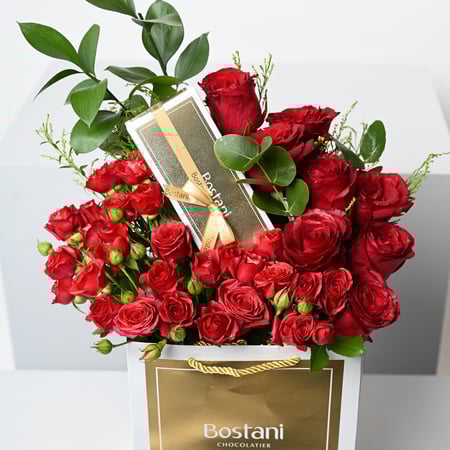 بوكس فتنة الأحمر