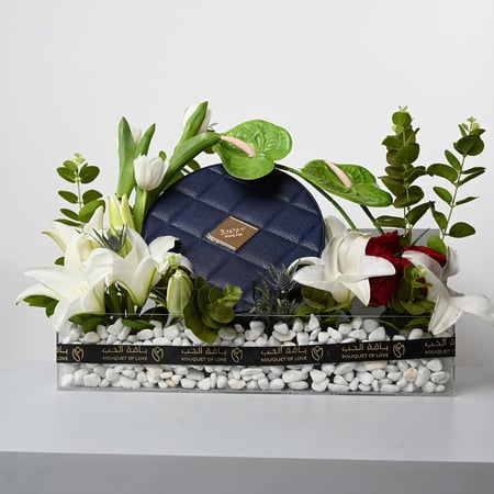 فازة أمواج - مع شوكلت