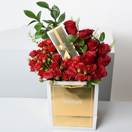 بوكس فتنة الأحمر