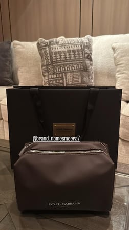 باوتش دولتشي اند غبانا رجاليه