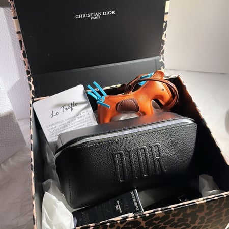 box dior
