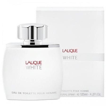 عطر لاليك الابيض الرجالي او دو تواليت 125مل