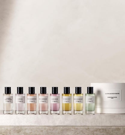 بوكس ديور عطور ميني 8حبات الاصلي حجم 10ml