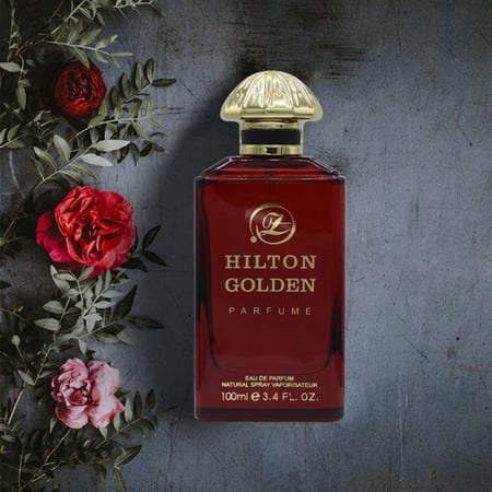 عطر هيلتون قولدن100مل