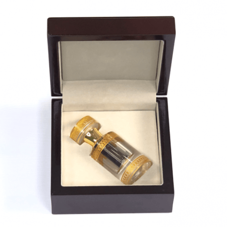 دهن عود بورمي معتق ربع تولة نادر جدا طبيعي 100