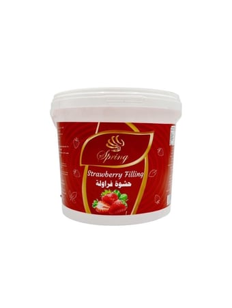 بارفيه حشوة الفراولة 5 كغ 0903505