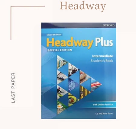 Headway Plus Special Edition Second Edition Intermediate Student Book New Edit
