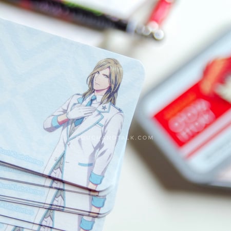 ورق ملاحظات Uta no Prince-sama Shining Live