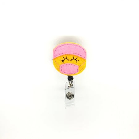 حامل البطاقة للأطباء بعدة ألوان