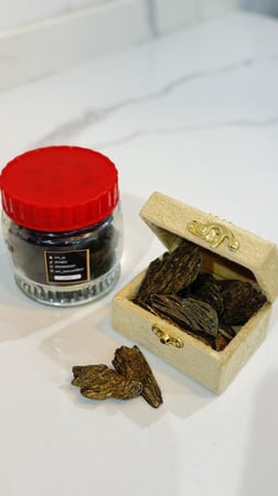 عرض بخور عرائس وأوقيه العود الأزرق