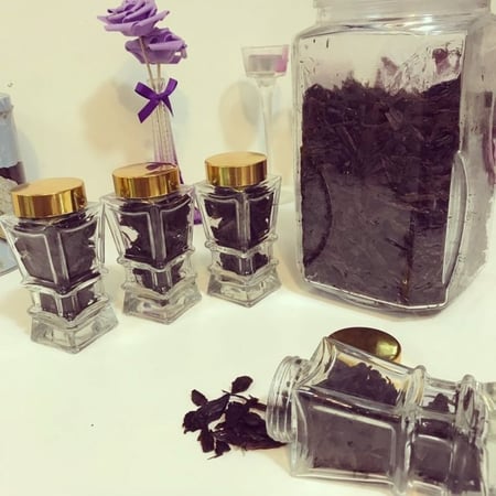 مبسوس  عود مسقى الفخامه للبيت