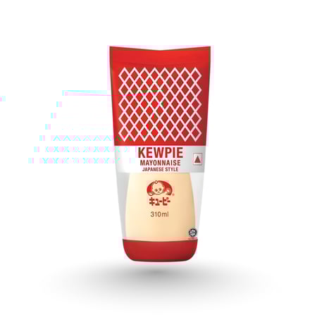 مايونيز كيوبي الياباني الحار 310g