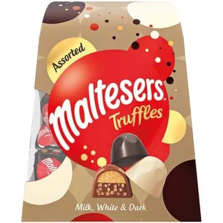 مالتيزر ترافل ميلك وايت دارك منوعة