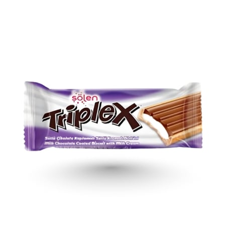 تربل اكس شوكولاته بالحليب 20g