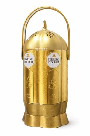 فريرو روشيه فانوس رمضان بندق 225g