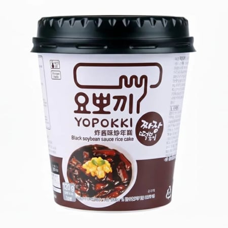 يوبوكي جاجانغ توبوكي 120g