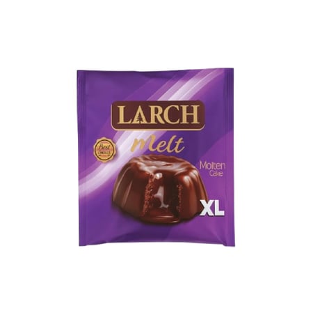 لارش مولتن كيك ميلت الهبة 6x حبات حجم XL