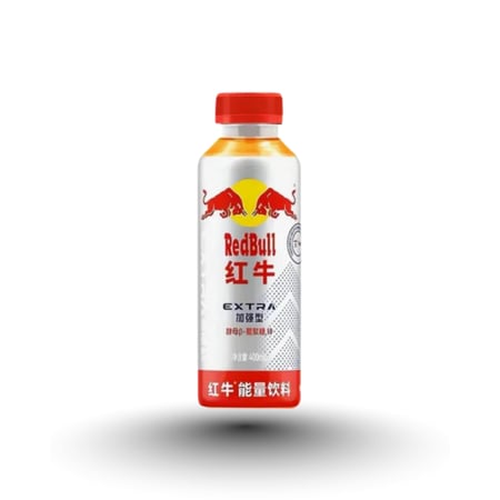 ريدبول صيني بلاستيك اكسترا بالنكهة الاصلية