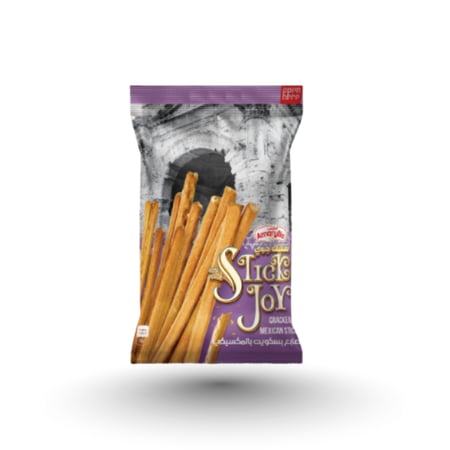 ستيك جوي اصابع البسكويت بالنكهة المكسيسكة