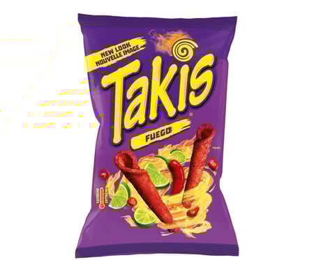 تاكيس احمر 200g