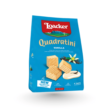 لواكر كواردتيني فانيلا 125g