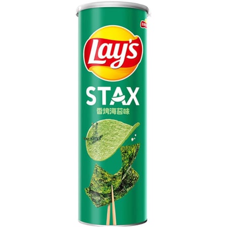 ليز صيني ستاكس اعشاب البحر 90g