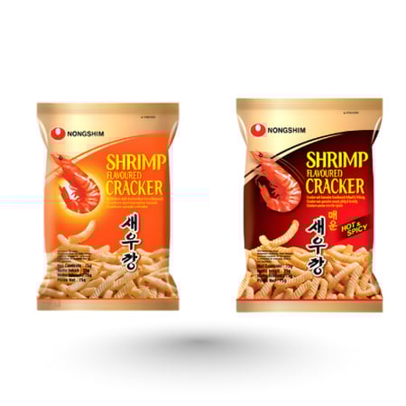 مكسرات الروبيان الكورية 2x