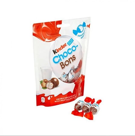 كندر شوكو بونز 125g