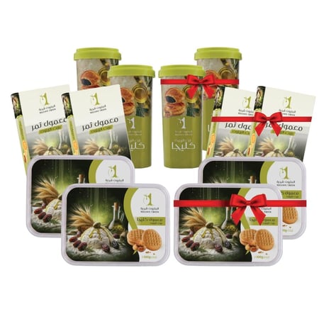 بكج خيرات السعودية .. 2+2 مجانًا