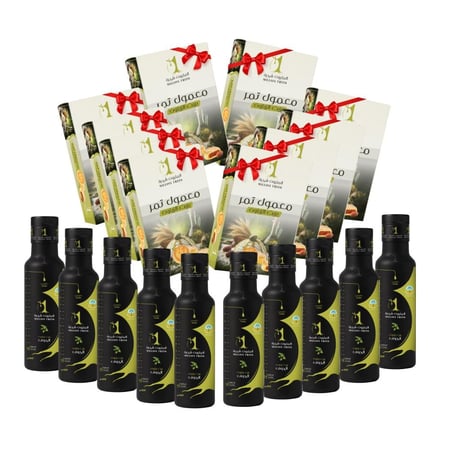 توزيعات رمضانية فاخرة