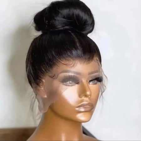 باروكة دانتيل