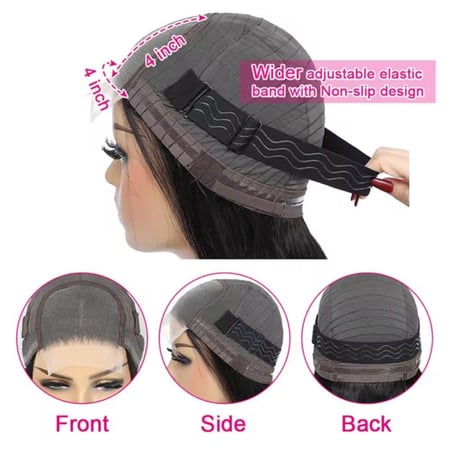 قصه قصيره ويفي طول 10 انش كثافه 180%