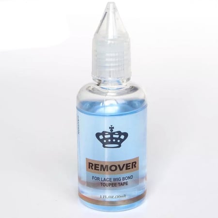 مزيل صمغ الشعر