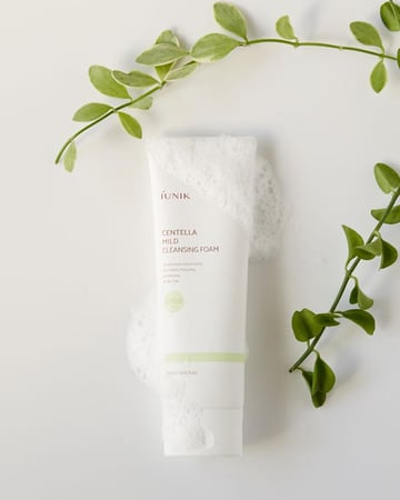 روتين للبشرة العادية/الباهته