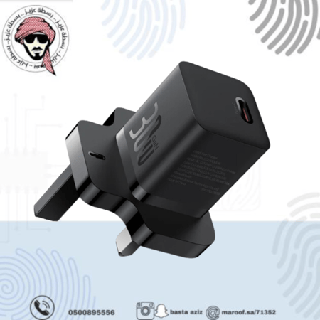 منفذ شحن بيسوس