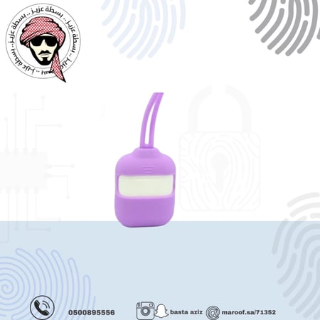 كفر سماعة الايربود اوركيد