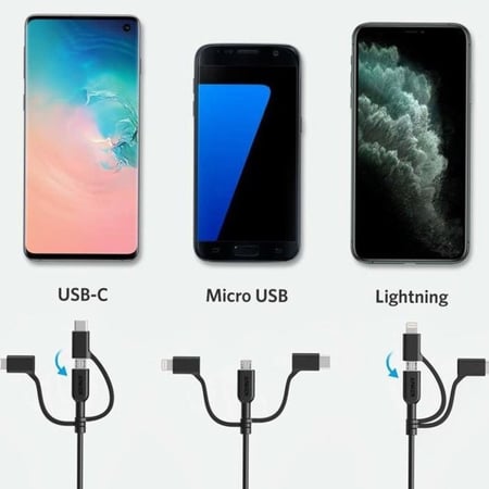 ANKER 3in1