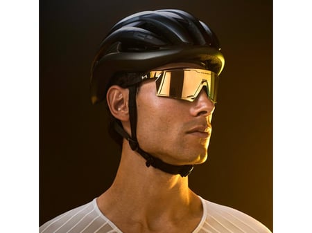 نظارة رياضية SCICON AEROSTORM SUNGLASSES, MUTIMIRROR BLUE