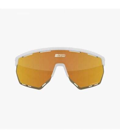 نظارة شمسية من سايكن SCICON AEROWING SCNPP MULTIMIRROR BRONZE WHITE GLOSS