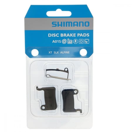 بريك باد  DISC BRAKE RESIN PAD A01S