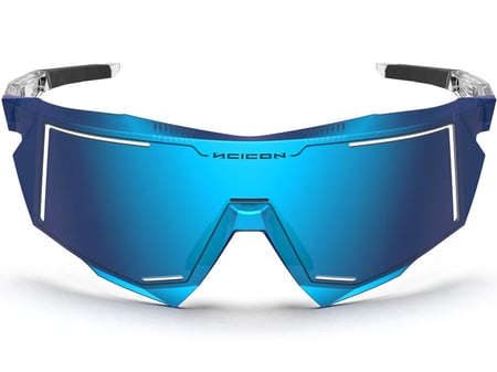 نظارة رياضية SCICON AEROSTORM SUNGLASSES, MUTIMIRROR BLUE