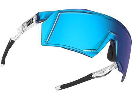 نظارة رياضية SCICON AEROSTORM SUNGLASSES, MUTIMIRROR BLUE
