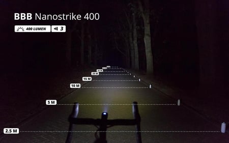 تربل بي طقم انارة نانوستريك 134 | Nano-strike lighting kit BLS-134